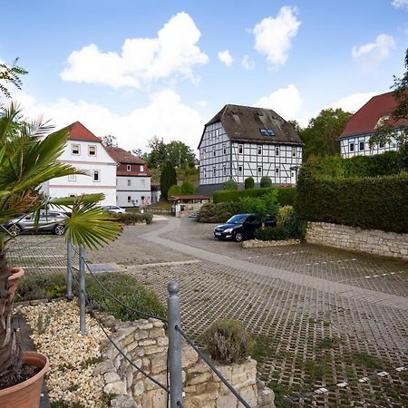 Feriendorf Slawitsch Bad Sulza Ngoại thất bức ảnh