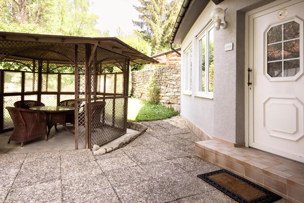 Feriendorf Slawitsch Bad Sulza Ngoại thất bức ảnh