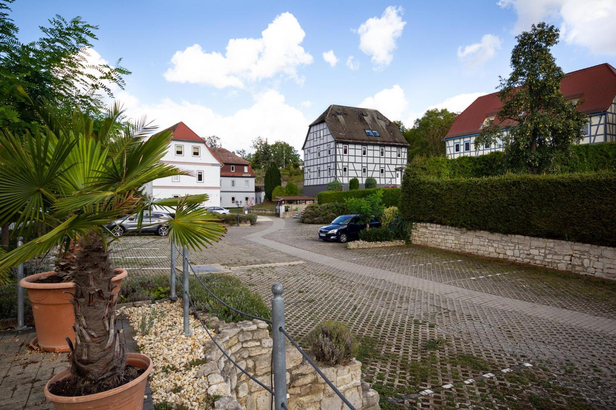 Feriendorf Slawitsch Bad Sulza Ngoại thất bức ảnh