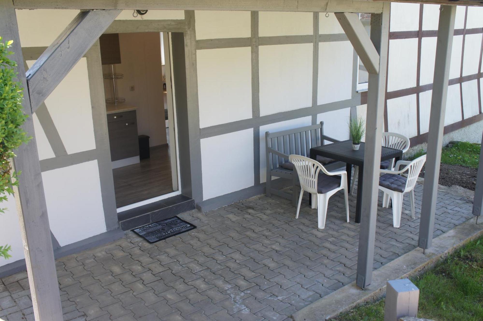 Feriendorf Slawitsch Bad Sulza Ngoại thất bức ảnh