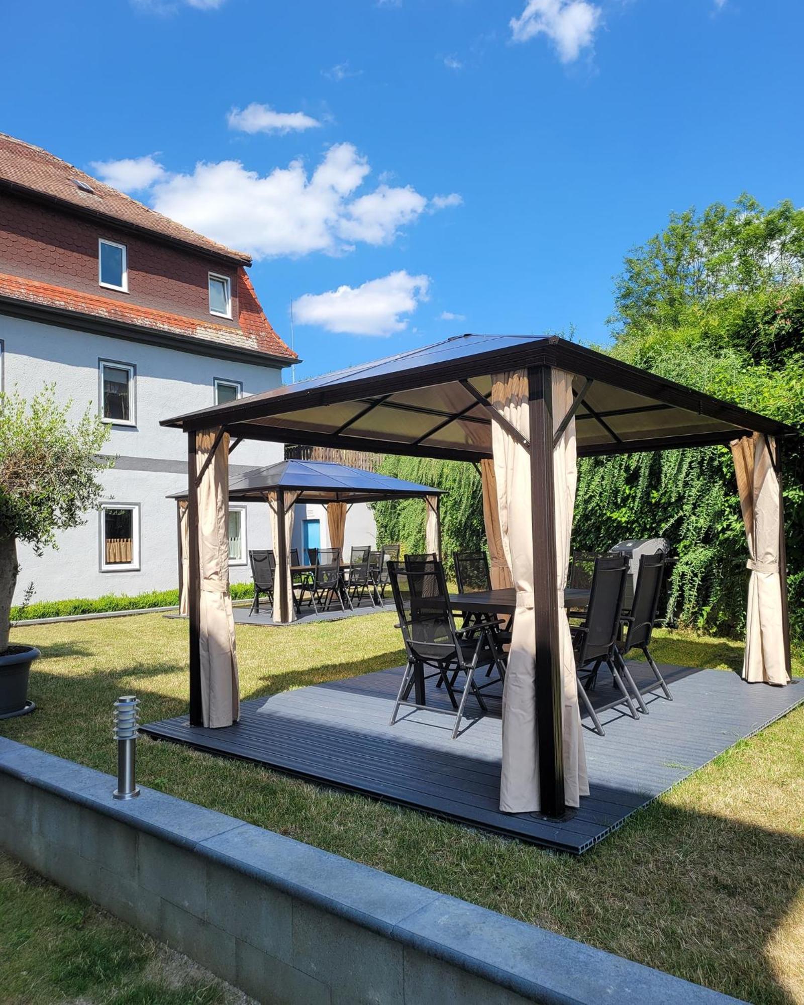 Feriendorf Slawitsch Bad Sulza Ngoại thất bức ảnh